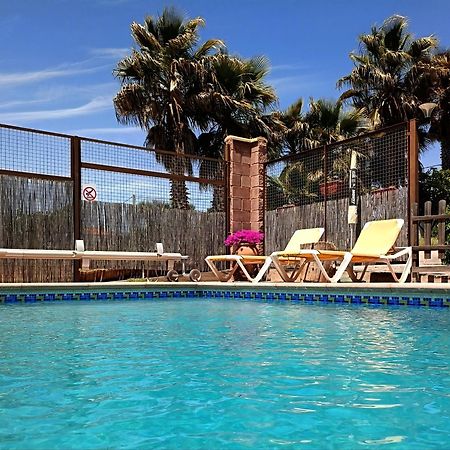 Villanueva del Rosario Cortijo Petra Bed & Breakfast エクステリア 写真