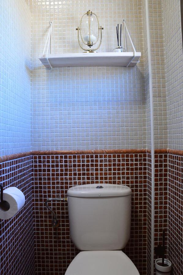 Villanueva del Rosario Cortijo Petra Bed & Breakfast エクステリア 写真