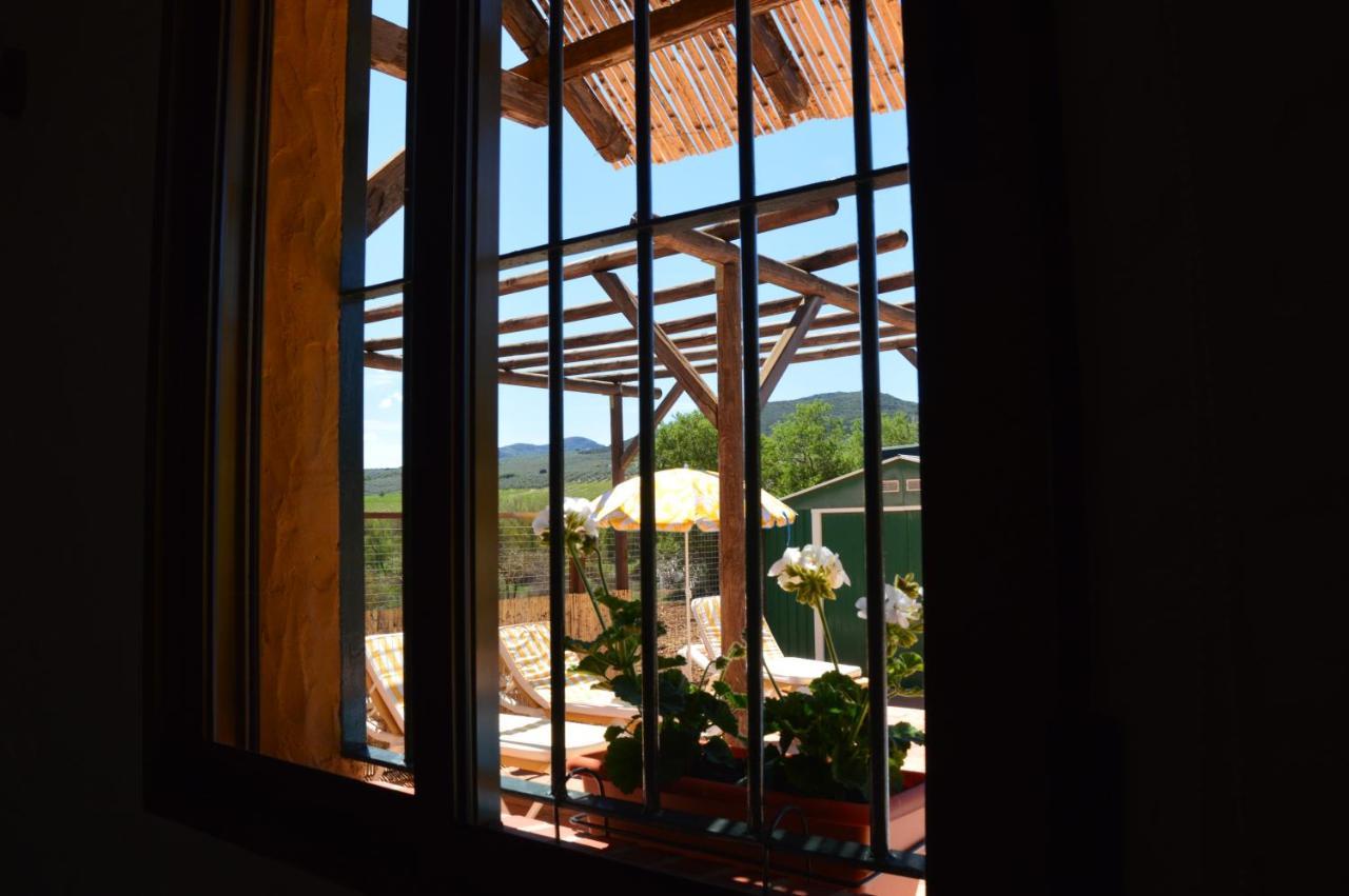 Villanueva del Rosario Cortijo Petra Bed & Breakfast エクステリア 写真