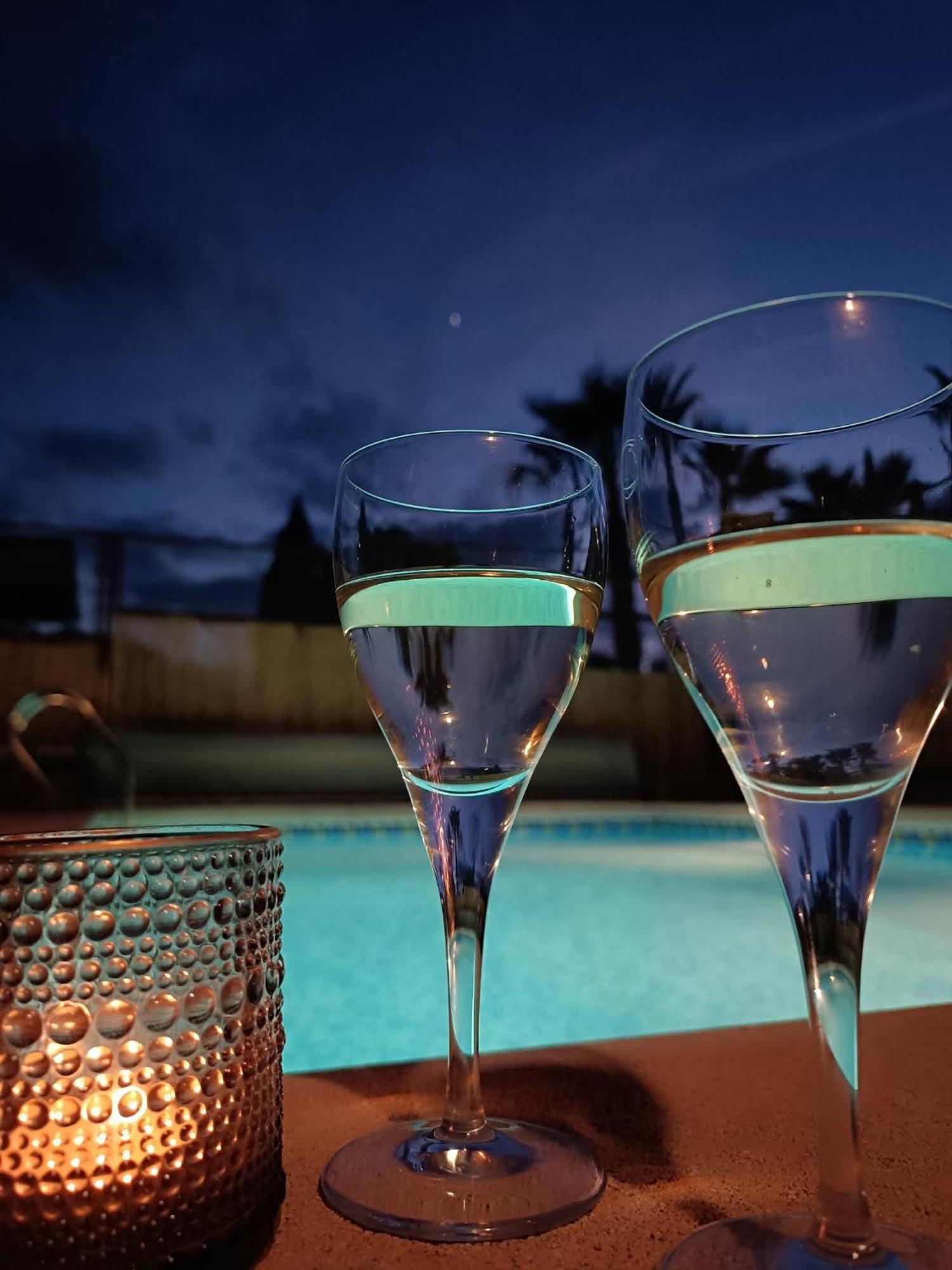 Villanueva del Rosario Cortijo Petra Bed & Breakfast エクステリア 写真