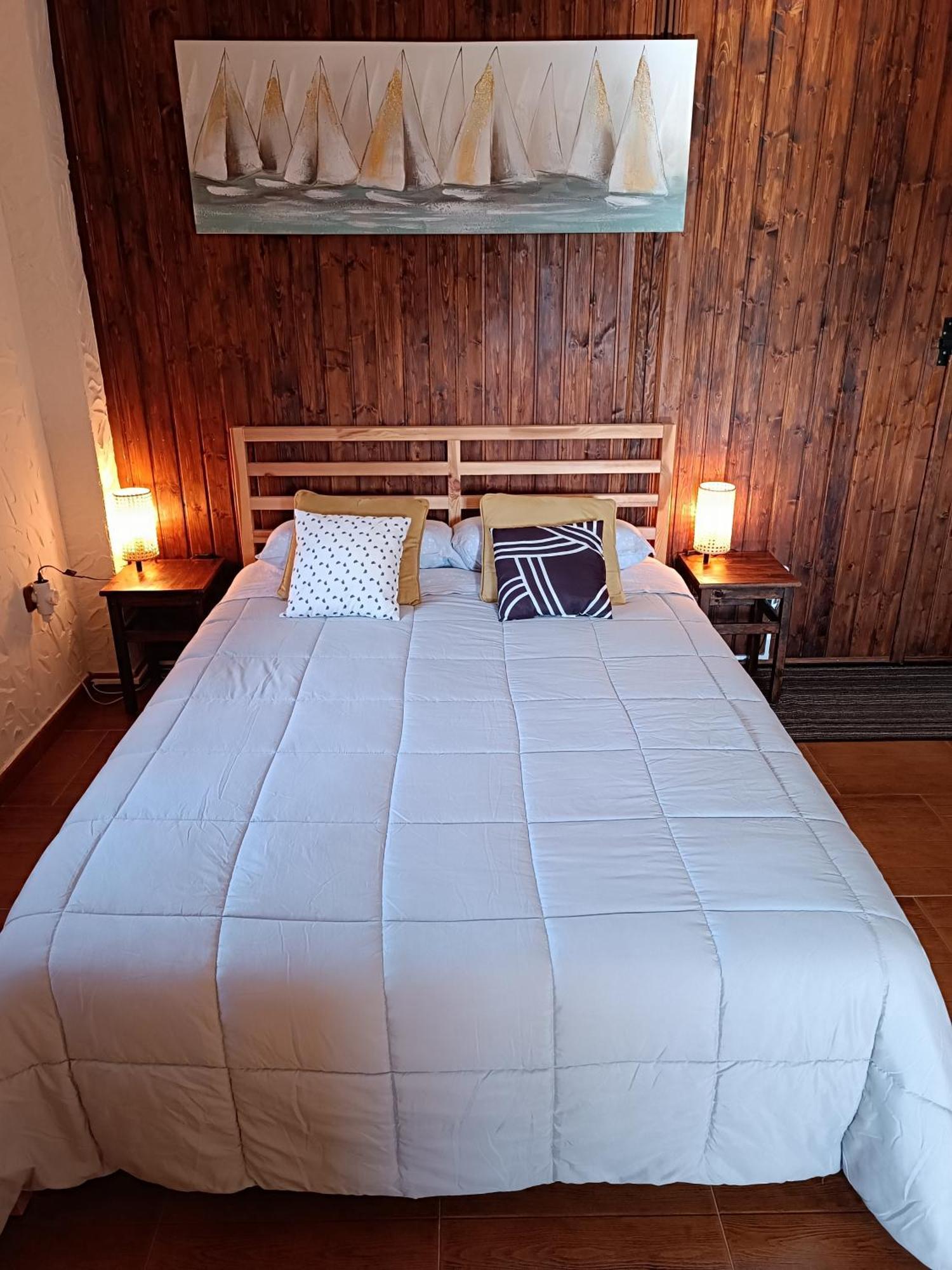 Villanueva del Rosario Cortijo Petra Bed & Breakfast エクステリア 写真