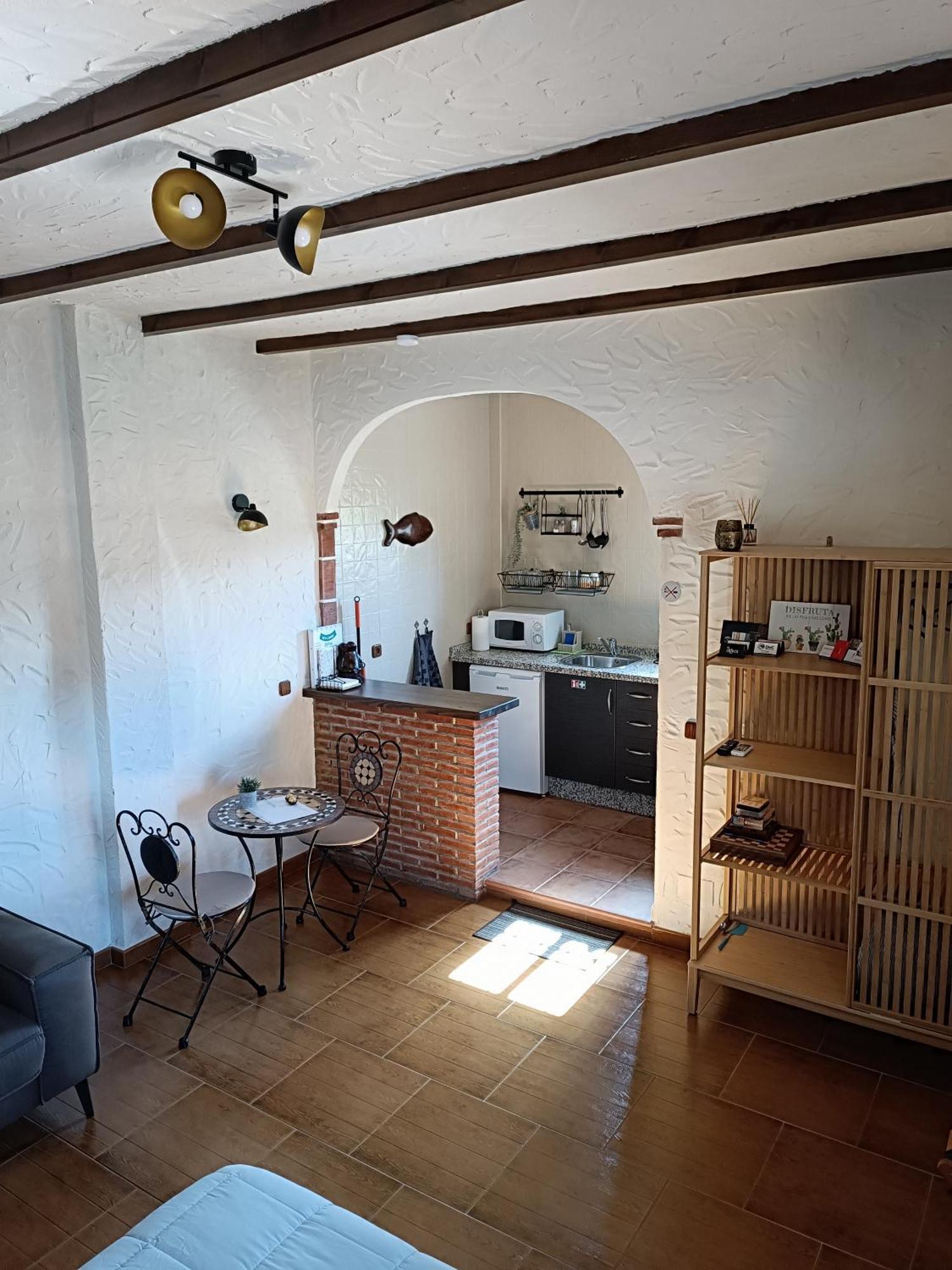Villanueva del Rosario Cortijo Petra Bed & Breakfast エクステリア 写真