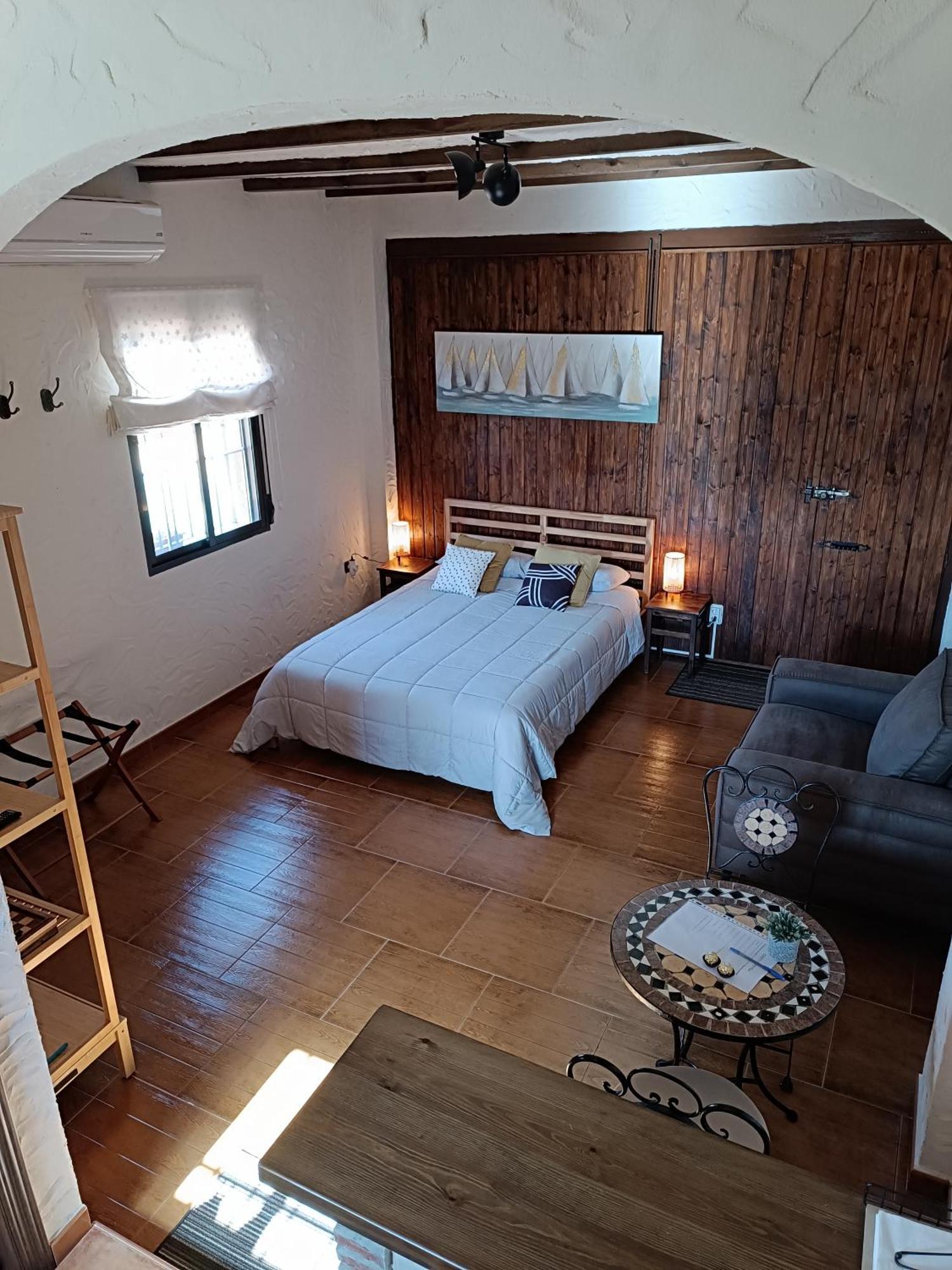 Villanueva del Rosario Cortijo Petra Bed & Breakfast エクステリア 写真