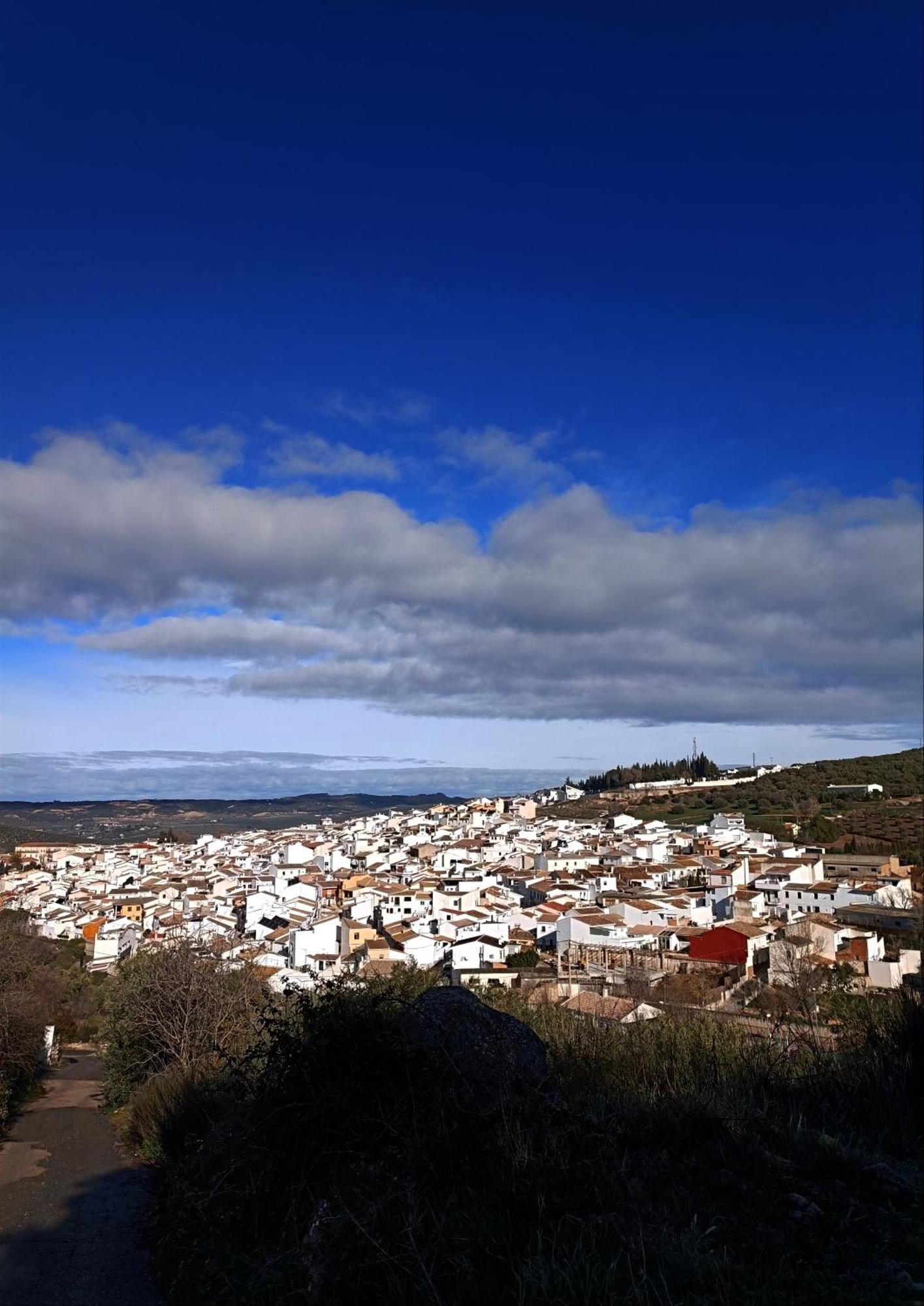 Villanueva del Rosario Cortijo Petra Bed & Breakfast エクステリア 写真