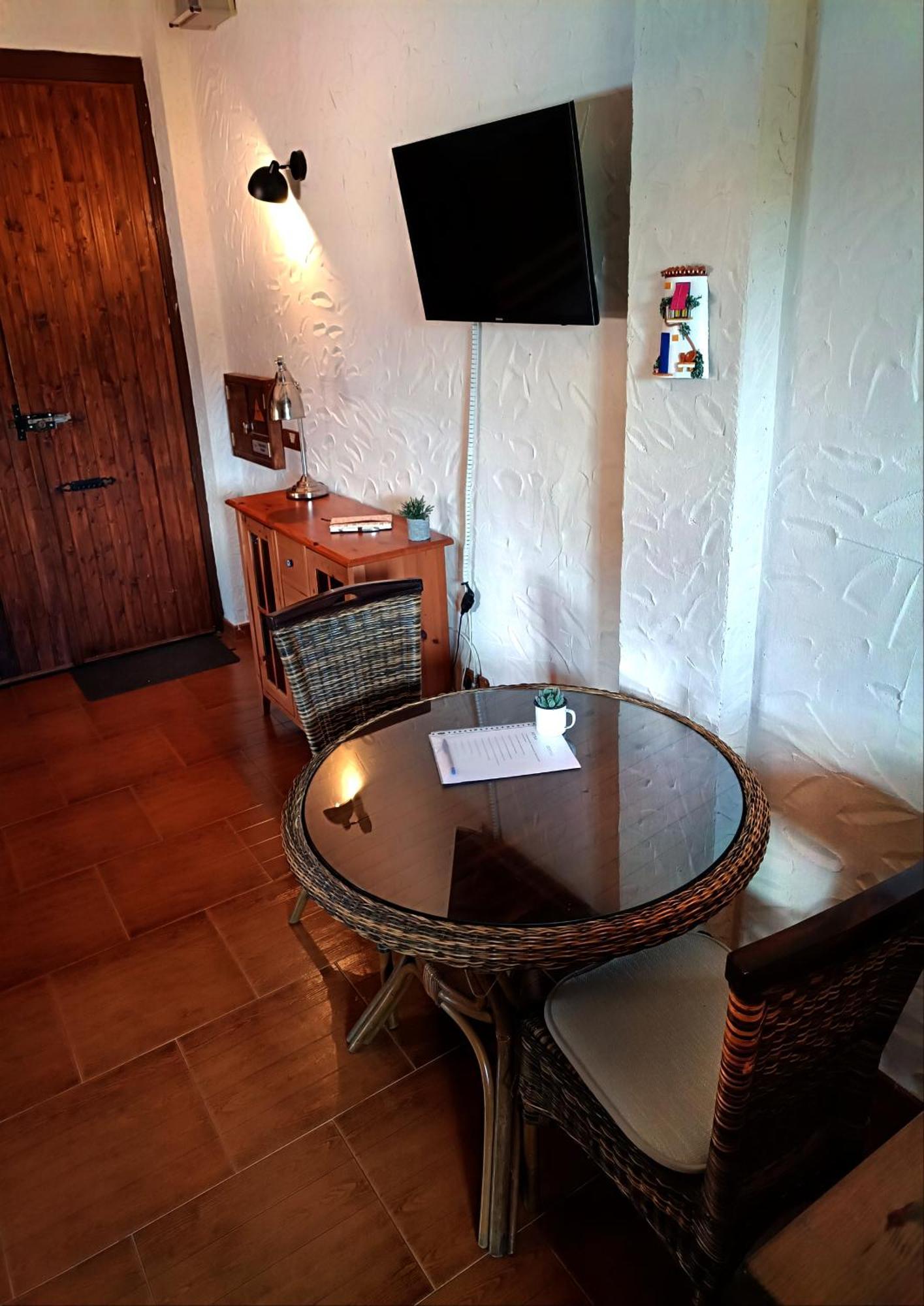 Villanueva del Rosario Cortijo Petra Bed & Breakfast エクステリア 写真