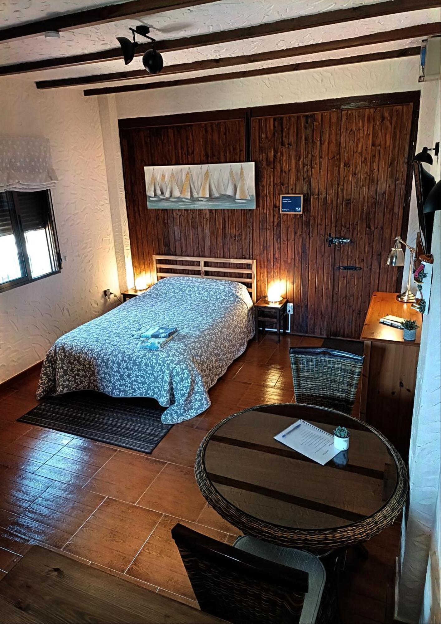 Villanueva del Rosario Cortijo Petra Bed & Breakfast エクステリア 写真