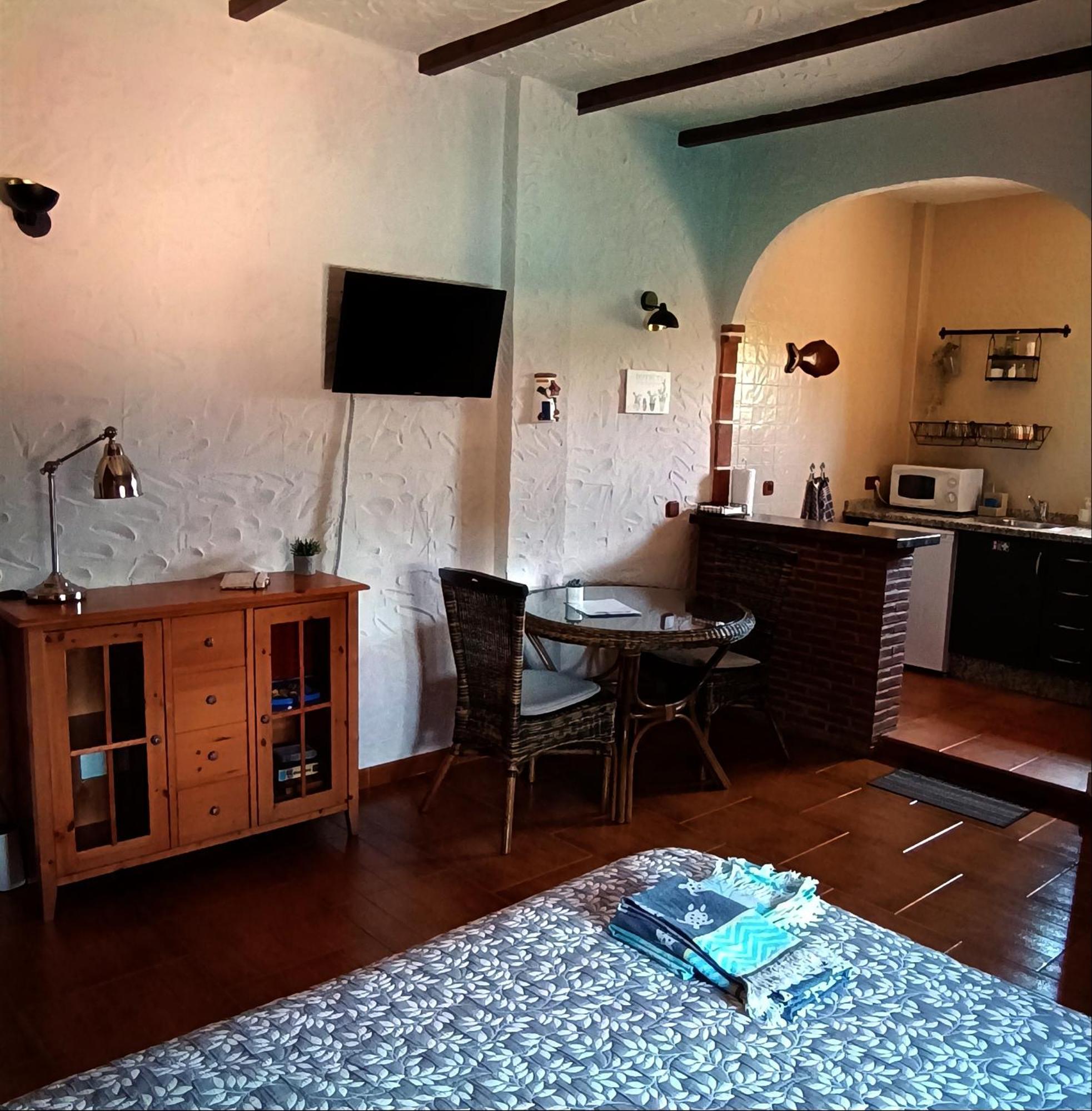 Villanueva del Rosario Cortijo Petra Bed & Breakfast エクステリア 写真